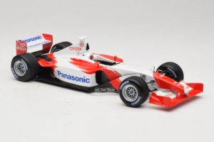 Toyota TF102 Panasonic F1 Showcar 2002 Minichamps 1:18 100020174 Kov – obrázek 4 z 6