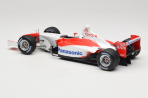 Toyota TF102 Panasonic F1 Showcar 2002 Minichamps 1:18 100020174 Kov – obrázek 5 z 6