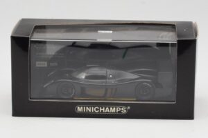 Toyota TS020 Concept Gran Turismo Special Černý Minichamps 1:43 TOYOTA010 Kov – obrázek 4 z 4