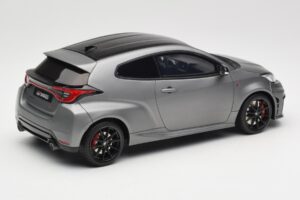 Toyota GR Yaris XP210 Precious Metal Otto 1:18 OT1127 Pryskyřice – obrázek 2 z 6