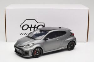 Toyota GR Yaris XP210 Precious Metal Otto 1:18 OT1127 Pryskyřice – obrázek 6 z 6