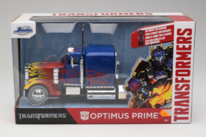 Peterbilt Optimus Prime Transformers Movie Car Jada 1:24 30446 Kov