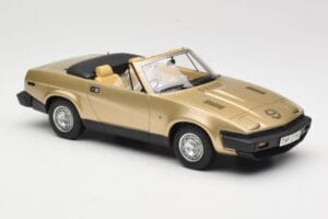 Triumph TR7 DHC Zlatý BoS Models 1:18 BOS221 Pryskyřice – obrázek 4 z 6