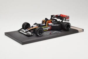Tyrrell Ford 012 #3 S. Bellof British GP 1984 Minichamps 1:18 117840504 Kov – obrázek 2 z 6