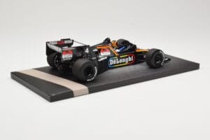 Tyrrell Ford 012 #3 S. Bellof British GP 1984 Minichamps 1:18 117840504 Kov – obrázek 3 z 6