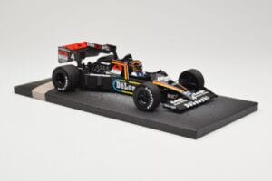 Tyrrell Ford 012 #3 S. Bellof British GP 1984 Minichamps 1:18 117840504 Kov – obrázek 4 z 6