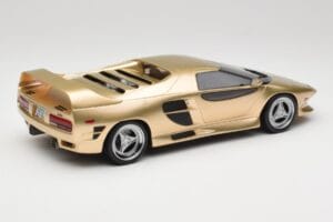 Vector M12 Zlatý BoS Models 1:18 BOS376 Pryskyřice – obrázek 2 z 6