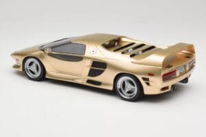 Vector M12 Zlatý BoS Models 1:18 BOS376 Pryskyřice – obrázek 5 z 6