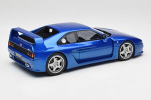 Venturi 400 GT Phase 2 Blue Atlantique Otto 1:18 OT1088 Pryskyřice – obrázek 2 z 6