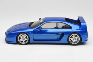 Venturi 400 GT Phase 2 Blue Atlantique Otto 1:18 OT1088 Pryskyřice – obrázek 3 z 6
