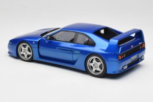 Venturi 400 GT Phase 2 Blue Atlantique Otto 1:18 OT1088 Pryskyřice – obrázek 5 z 6