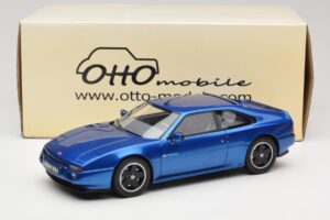 Venturi Atlantique 260 Modrý Otto 1:18 OT068 Pryskyřice – obrázek 5 z 5