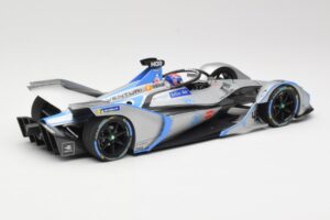 Venturi VFE05 Team Venturi #48 E. Mortara Formula E Season 5 2019 Minichamps 1:18 114180048 Kov – obrázek 2 z 6