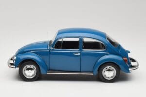 Volkswagen 1200 Modrý Minichamps 1:18 150057104 Kov – obrázek 4 z 8