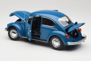 Volkswagen 1200 Modrý Minichamps 1:18 150057104 Kov – obrázek 5 z 8