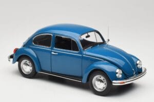 Volkswagen 1200 Modrý Minichamps 1:18 150057104 Kov – obrázek 6 z 8