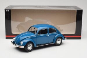 Volkswagen 1200 Modrý Minichamps 1:18 150057104 Kov – obrázek 8 z 8