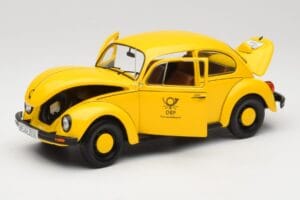 Volkswagen 1200 Deutsche Bundespost Minichamps 1:18 150057195 Kov – obrázek 2 z 8