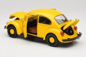 Volkswagen 1200 Deutsche Bundespost Minichamps 1:18 150057195 Kov – obrázek 5 z 8