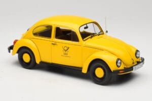 Volkswagen 1200 Deutsche Bundespost Minichamps 1:18 150057195 Kov – obrázek 6 z 8