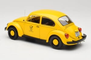 Volkswagen 1200 Deutsche Bundespost Minichamps 1:18 150057195 Kov – obrázek 7 z 8