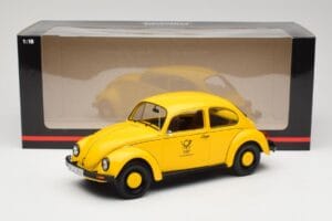 Volkswagen 1200 Deutsche Bundespost Minichamps 1:18 150057195 Kov – obrázek 8 z 8
