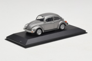 Volkswagen 1200 Grey Metallic Minichamps 1:43 400057101 Kov – obrázek 2 z 4