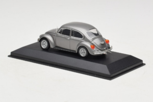 Volkswagen 1200 Grey Metallic Minichamps 1:43 400057101 Kov – obrázek 3 z 4