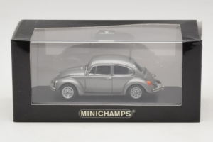 Volkswagen 1200 Grey Metallic Minichamps 1:43 400057101 Kov – obrázek 4 z 4