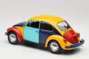 Volkswagen 1200 Harlekin Minichamps 1:18 150057102 Kov – obrázek 7 z 8