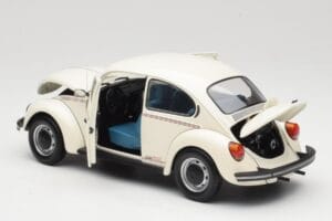 Volkswagen 1200 Jeans Bug Bílý Minichamps 1:18 150057101 Kov – obrázek 5 z 8