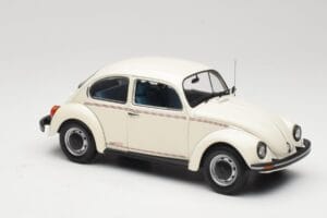 Volkswagen 1200 Jeans Bug Bílý Minichamps 1:18 150057101 Kov – obrázek 6 z 8