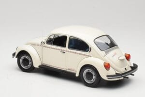 Volkswagen 1200 Jeans Bug Bílý Minichamps 1:18 150057101 Kov – obrázek 7 z 8