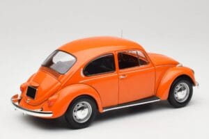 Volkswagen 1200 Oranžový Minichamps 1:18 150058101 Kov – obrázek 3 z 8