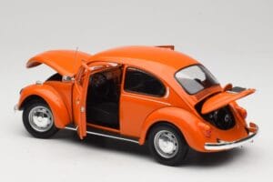 Volkswagen 1200 Oranžový Minichamps 1:18 150058101 Kov – obrázek 5 z 8