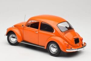 Volkswagen 1200 Oranžový Minichamps 1:18 150058101 Kov – obrázek 7 z 8