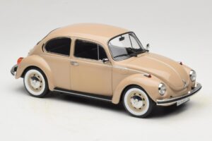 Volkswagen 1303 Sahara Beige Norev 1:18 188537 Kov – obrázek 4 z 6