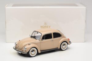Volkswagen 1303 Sahara Beige Norev 1:18 188537 Kov – obrázek 6 z 6