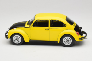 Volkswagen 1303 Žlutý & Černý Norev 1:18 188536 Kov – obrázek 3 z 6