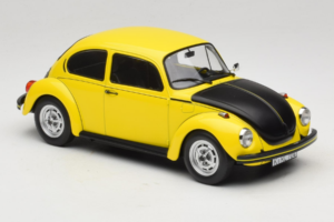 Volkswagen 1303 Žlutý & Černý Norev 1:18 188536 Kov – obrázek 4 z 6