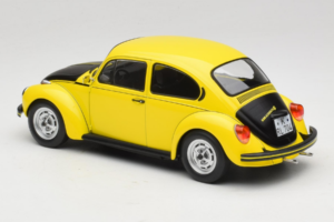 Volkswagen 1303 Žlutý & Černý Norev 1:18 188536 Kov – obrázek 5 z 6