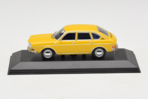 Volkswagen 411 Žlutý Minichamps 1:43 VW005 Kov