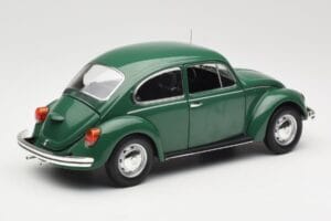 Volkswagen Beetle 1200 Zelený Minichamps 1:18 150057105 Kov – obrázek 3 z 8
