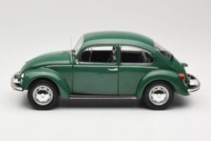 Volkswagen Beetle 1200 Zelený Minichamps 1:18 150057105 Kov – obrázek 4 z 8