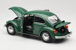 Volkswagen Beetle 1200 Zelený Minichamps 1:18 150057105 Kov – obrázek 5 z 8
