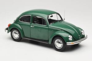 Volkswagen Beetle 1200 Zelený Minichamps 1:18 150057105 Kov – obrázek 6 z 8