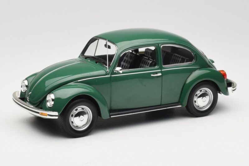 Volkswagen Beetle 1200 Zelený Minichamps 1:18 150057105 Kov