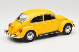 Volkswagen Beetle 1200 Žlutý Minichamps 1:18 150057106 Kov – obrázek 3 z 8