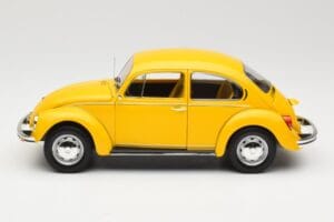 Volkswagen Beetle 1200 Žlutý Minichamps 1:18 150057106 Kov – obrázek 4 z 8