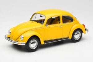 Volkswagen Beetle 1200 Žlutý Minichamps 1:18 150057106 Kov